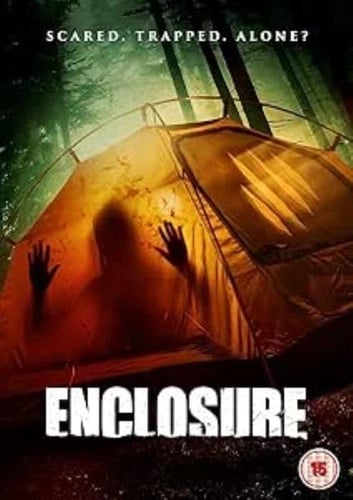 Enclosure (DVD) - Fiona Dourif