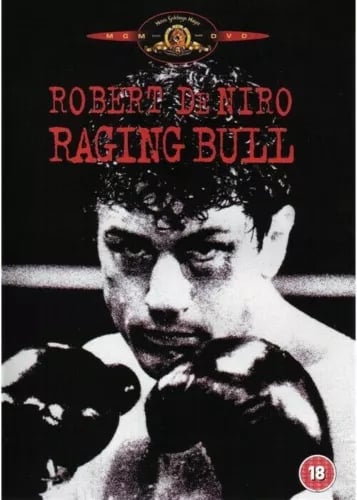 Raging Bull Robert De Niro 2000 DVD Region 2 Brand New Raging Bull Robert De Niro 2000 DVD Region 2 Brand New