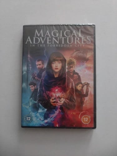 Magical Adventures in the Forbidden City (DVD) Magical Adventures in the Forbidden City (DVD)