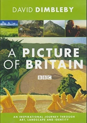 A Picture Of Britain - Complete BBC TV Series DVD David Dimbleby 2005 Region 2 Brand New A Picture Of Britain - Complete BBC TV Series DVD David Dimbleby 2005 Region 2 Brand New