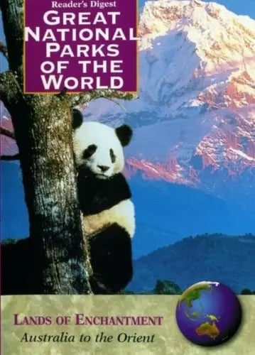 Great National Parks Of The World: Australia to the Orient DVD Documentary (2004 Region 2 Brand New