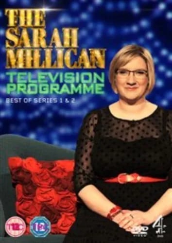 The Sarah Millican Television Programme - Best Of Series 1 And 2 (Box Set) (DVD) Region 2 Brand New