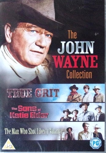 The John Wayne Collection (DVD 2008)