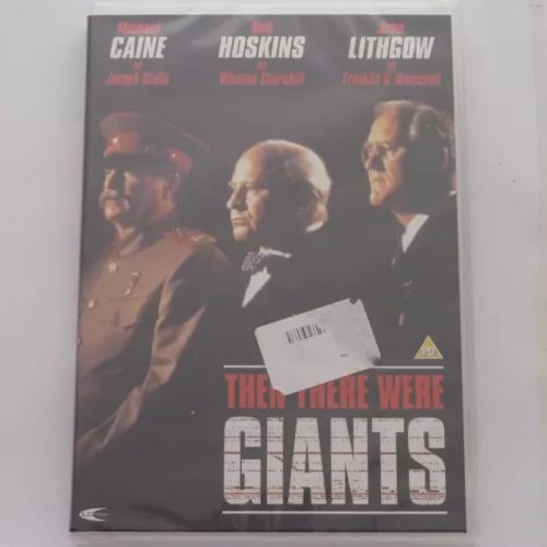 Then There Were Giants [DVD] (2003) – Andre Verdenskrig