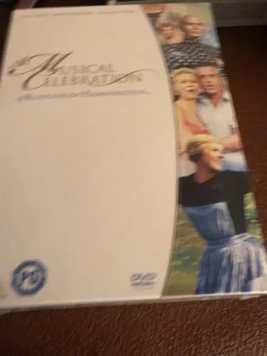 Rodgers & Hammerstein: 6 film DVD box sæt, Region 2
