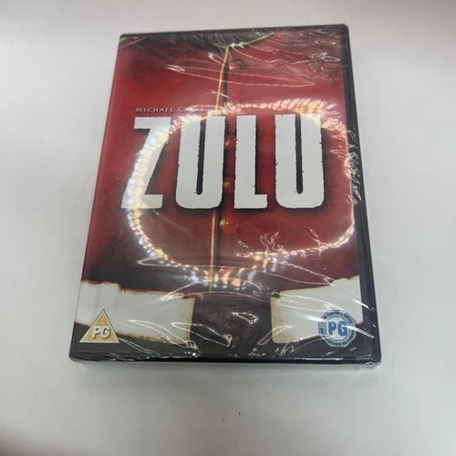 Zulu (DVD) [1964] - Erikoispainos