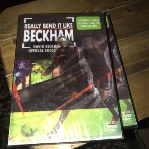 [DVD] Really Bend it Like Beckham Region 2 Brand New