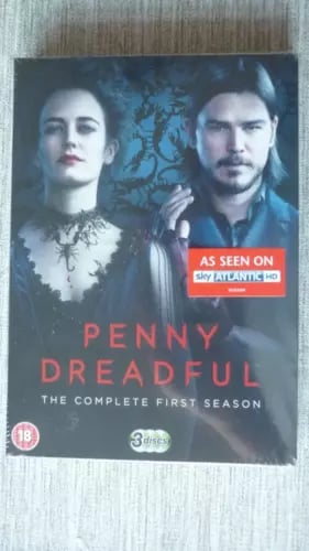 Penny Dreadful - Series 1 - Complete (DVD, 2014) Region 2 Brand New