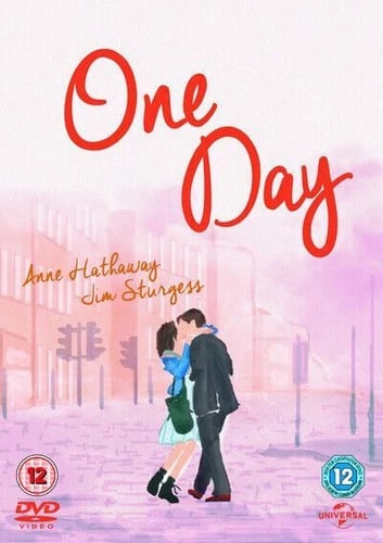 One Day (2011) med Anne Hathaway & Jim Sturgess - Romantisk Drama DVD Region 2