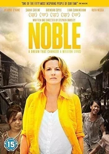Noble - A Dream That Changed A Million Lives [DVD] Region 2 Brand New