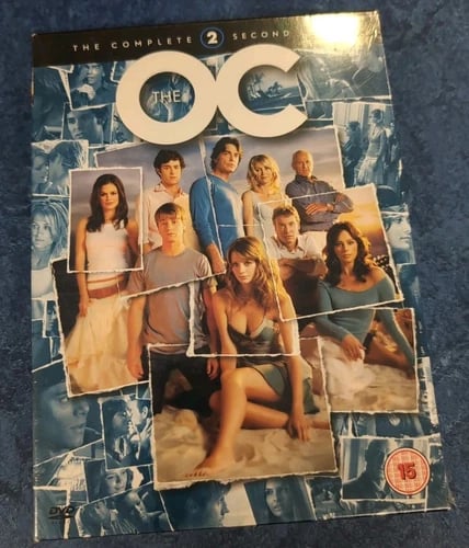 The OC - Sæson 2 [DVD] Bokssæt