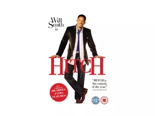 Hitch (DVD) Region 2 Brand New