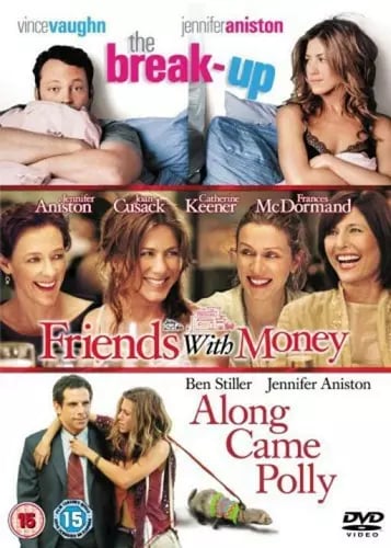 The Break Up/Friends With Money/Along Came Polly DVD Jennifer Aniston (2009) Region 2 Brand New The Break Up/Friends With Money/Along Came Polly DVD Jennifer Aniston (2009) Region 2 Brand New