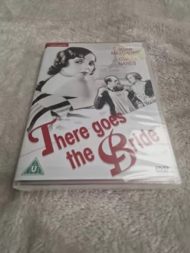 There Goes The Bride DVD - Jessie Matthews