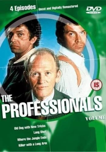 Professionals Volum 1 (DVD)