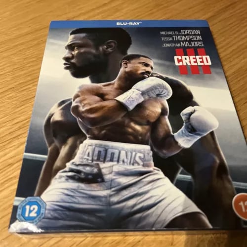 Creed III [12] Blu-ray