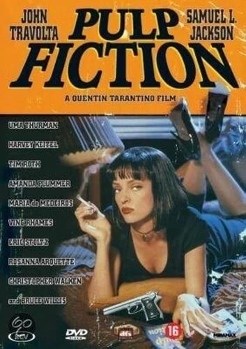 Pulp Fiction (DVD)