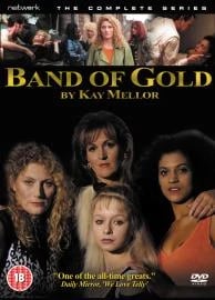 Band Of Gold - Koko Sarja (6 DVD)