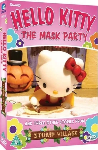 Hello Kitty: Stump Village - Maskefesten [DVD]