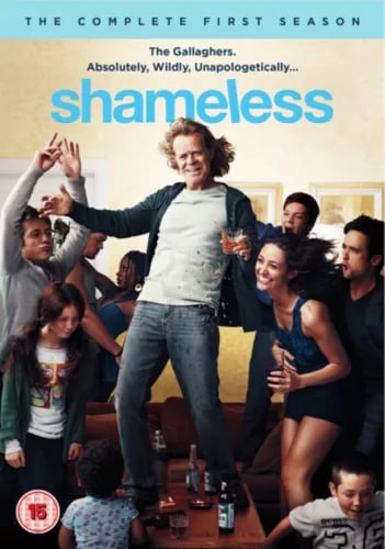 Shameless: The Complete First Season [15] DVD Box Set Region 2 Brand New