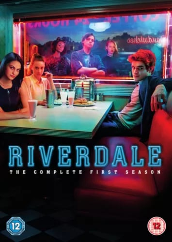Riverdale: The Complete First Season [12] DVD Box Set Region 2 Brand New