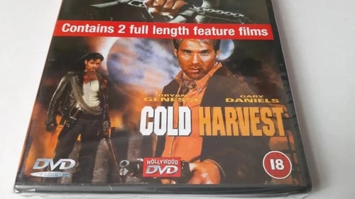 Hired to Kill / Cold Harvest 2 Movies DVD