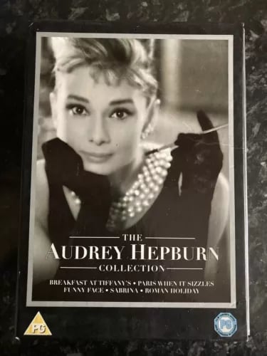 The Audrey Hepburn Collection - DVD