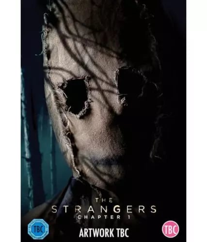 The Strangers: Chapter 1 (2024) – DVD (Region 2)