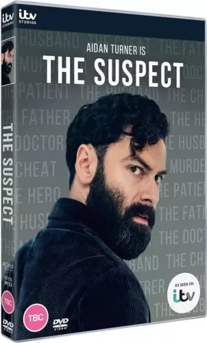 ITV DRAMA: The Suspect (DVD)