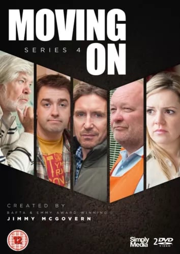 Moving On - Sesong 4 DVD - Drama med Matthew Kelly Moving On - Sesong 4 DVD - Drama med Matthew Kelly
