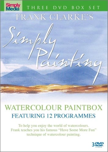 Simply Painting: Watercolour Paintbox (DVD)