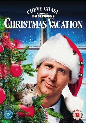 NATIONAL LAMPOON'S CHRISTMAS VACATION - CHEVY CHASE - DVD Region 2 Brand New