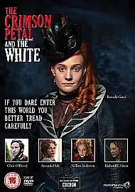 The Crimson Petal and The White DVD (2011) – 2-disk sæt