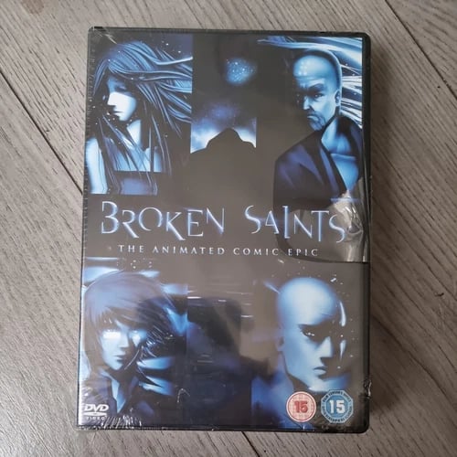 Broken Saints (2006) DVD - Region 2