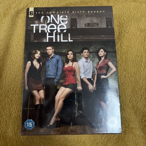 One Tree Hill: Sæson 6 DVD