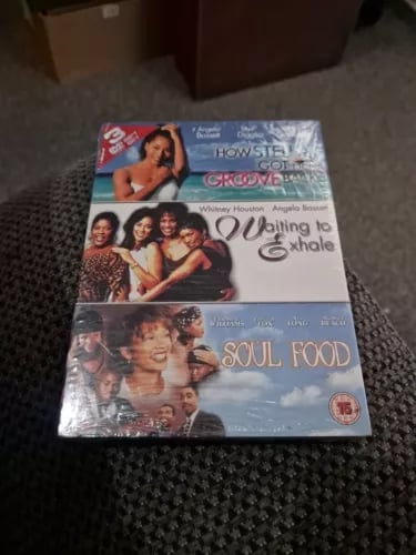 Ladies With Soul Collection (Box Set) [DVD] Region 2 Brand New