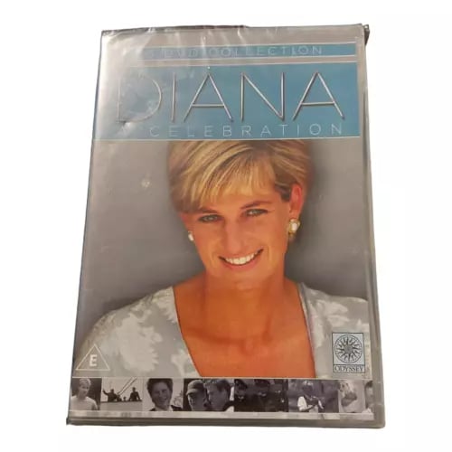 Diana: En hyldest DVD (2017)