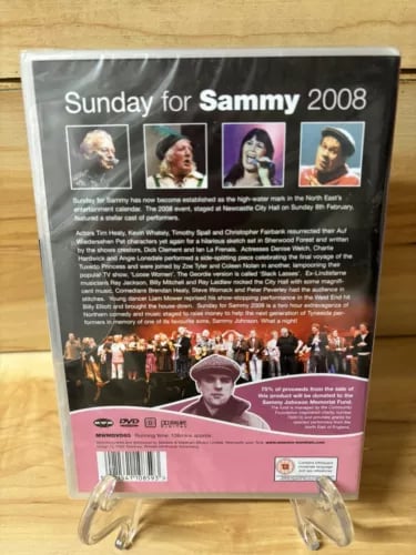 Sunday for Sammy 2008 DVD Komedie