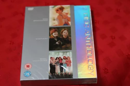 Erin Brockovich / Stepmom / Steel Magnolias – DVD-boksipaketti