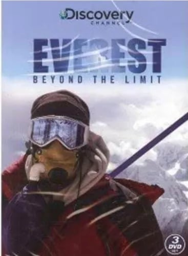 Everest – Beyond the Limit Box Set (2006) DVD