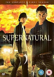 Supernatural - Series 1 - Complete (DVD, 2006) & SEALOED QUICK DESPATC Region 2 Brand New Supernatural - Series 1 - Complete (DVD, 2006) & SEALOED QUICK DESPATC Region 2 Brand New