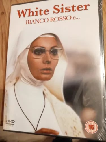 White Sister [DVD] - DVD Region 2 Brand New
