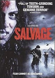 Salvage (DVD, 2010) - Region 2 Brand New