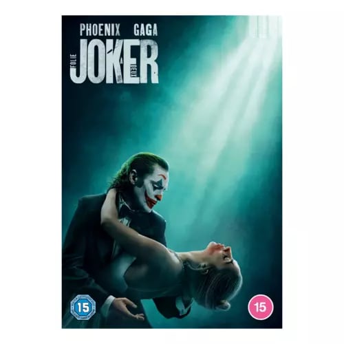 Joker: Folie à Deux [15] - DVD