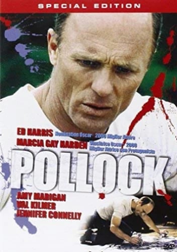 Pollock DVD SKU 5890 Region 2 Italian Import with English audio Brand New