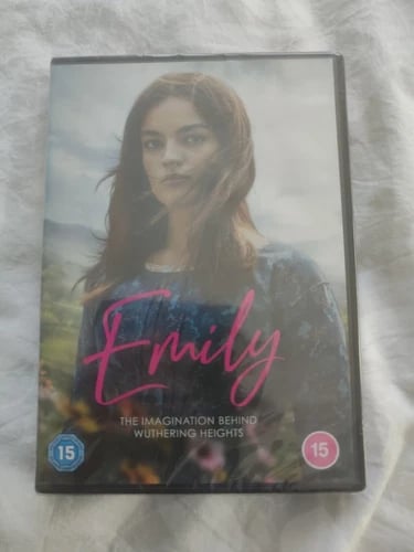 Emily [15] DVD Region 2 Brand New