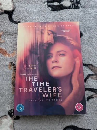The Time Traveler's Wife TV-serie (DVD)