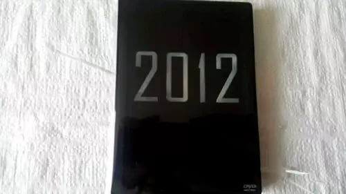 2012 (2011) Blu-ray John Cusack