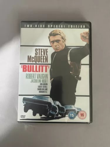 Bullitt (Special Edition) - DVD