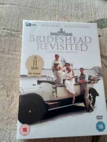 Brideshead Revisited: Koko sarja DVD